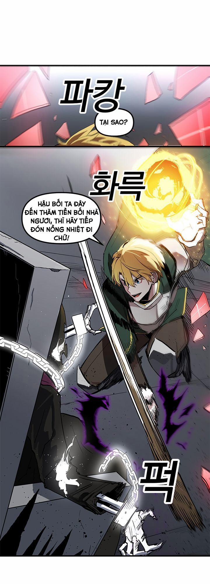 Người Chơi Lỗi (Bug Player) 12 trang 13