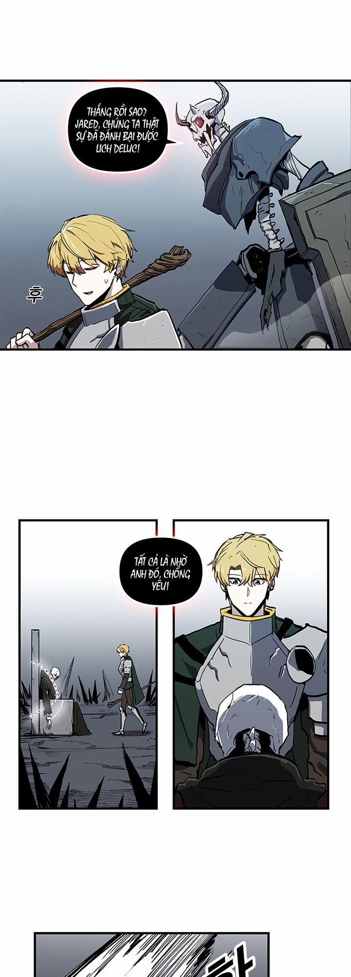 Người Chơi Lỗi (Bug Player) 12 trang 34