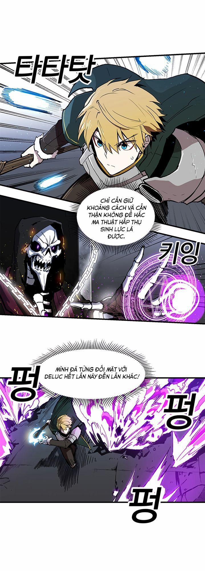 Người Chơi Lỗi (Bug Player) 12 trang 8