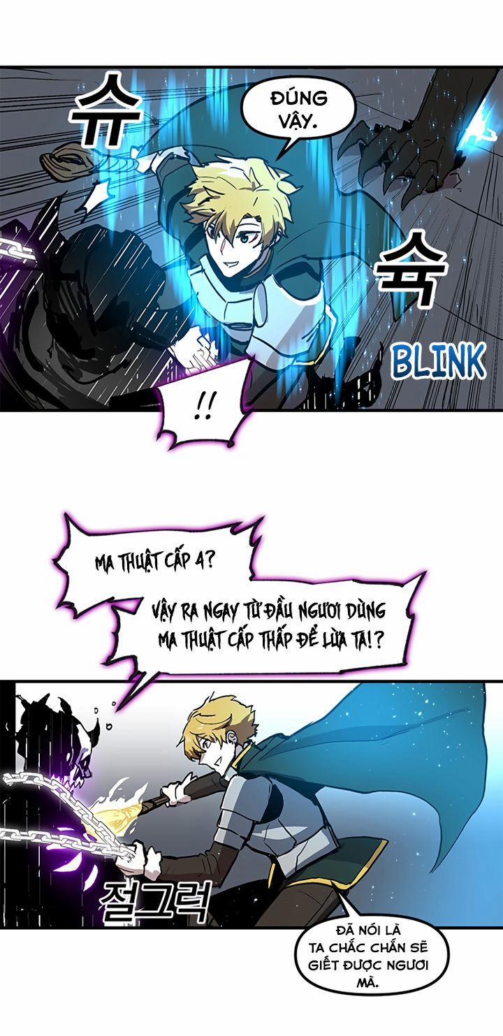 Người Chơi Lỗi (Bug Player) 13 trang 12