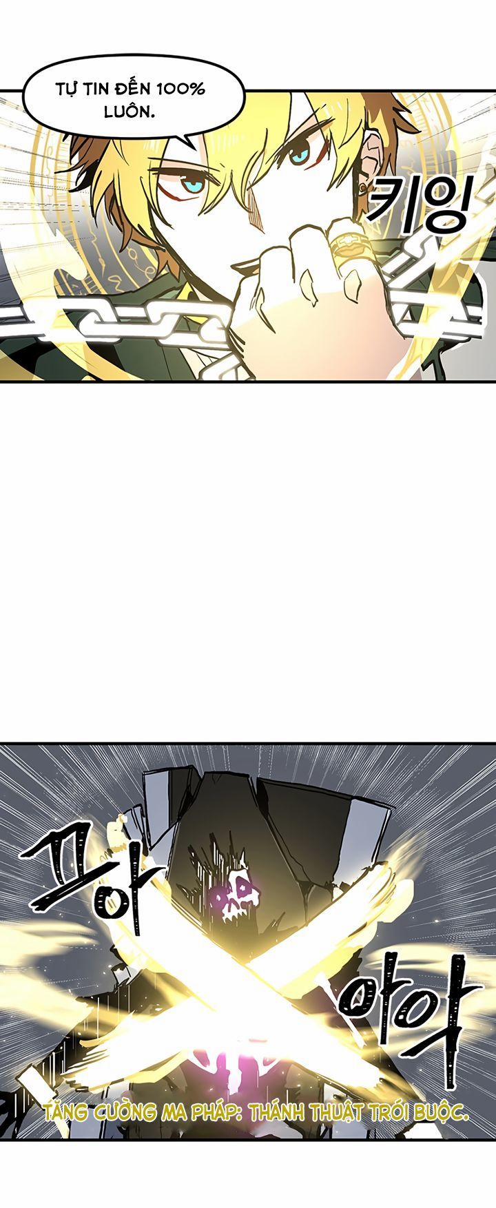 Người Chơi Lỗi (Bug Player) 13 trang 13