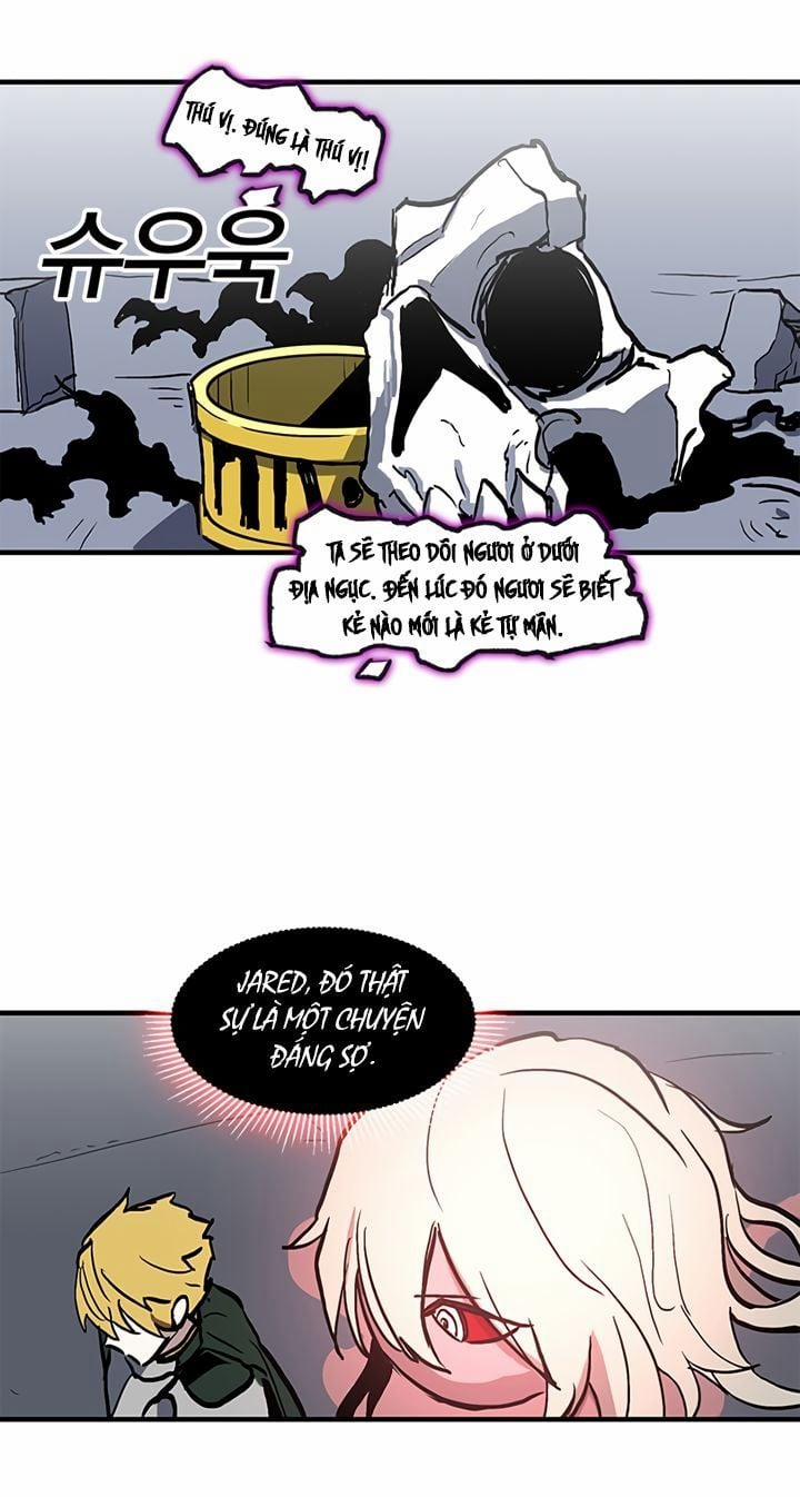 Người Chơi Lỗi (Bug Player) 13 trang 22