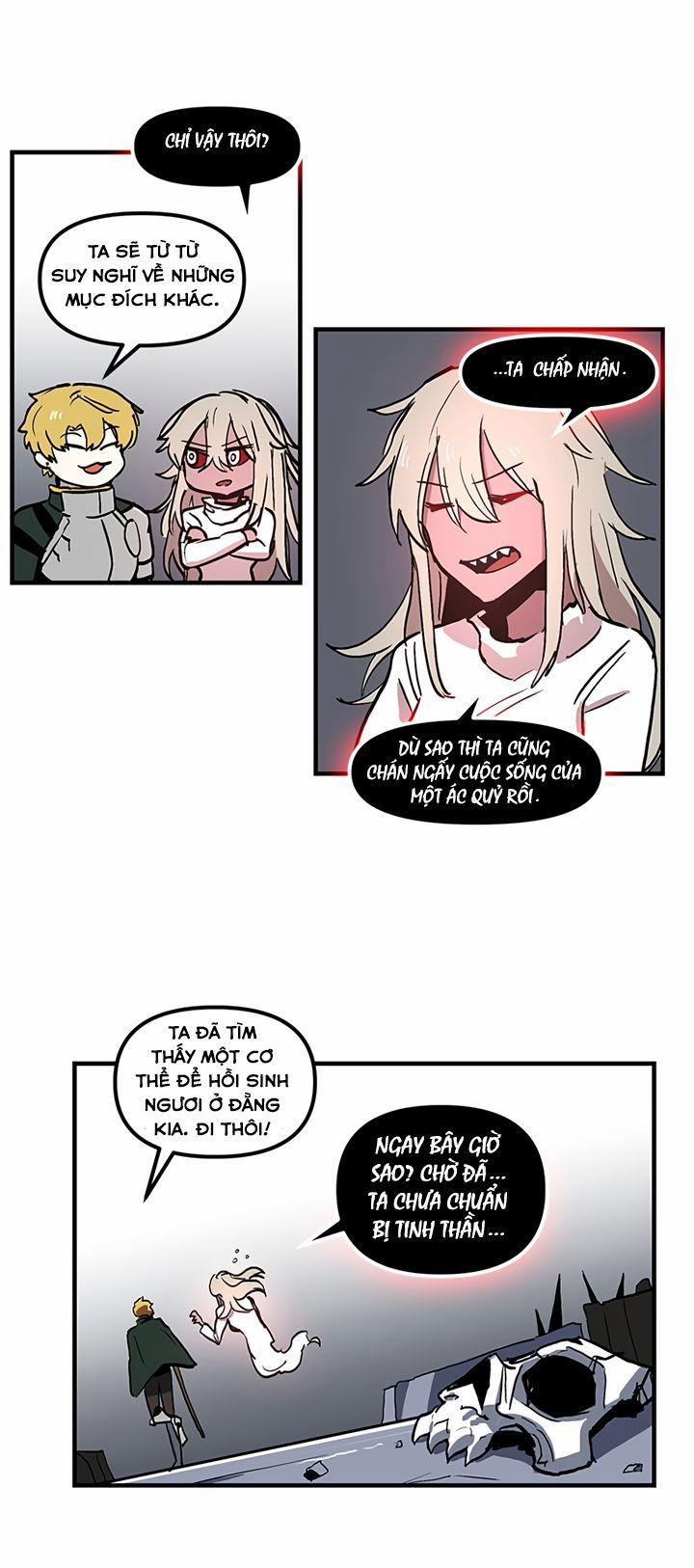 Người Chơi Lỗi (Bug Player) 13 trang 30