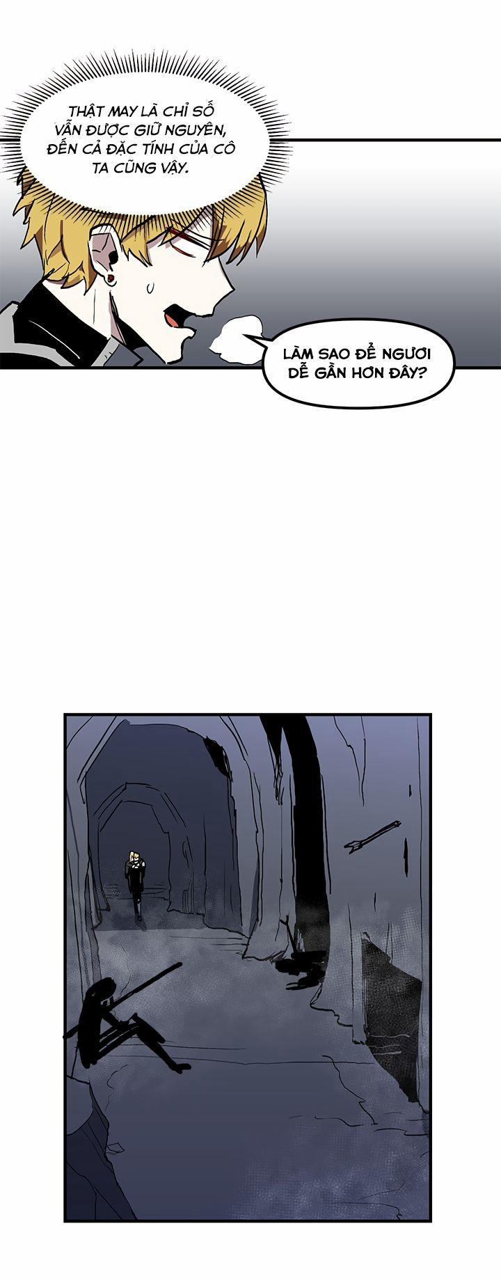 Người Chơi Lỗi (Bug Player) 13 trang 33