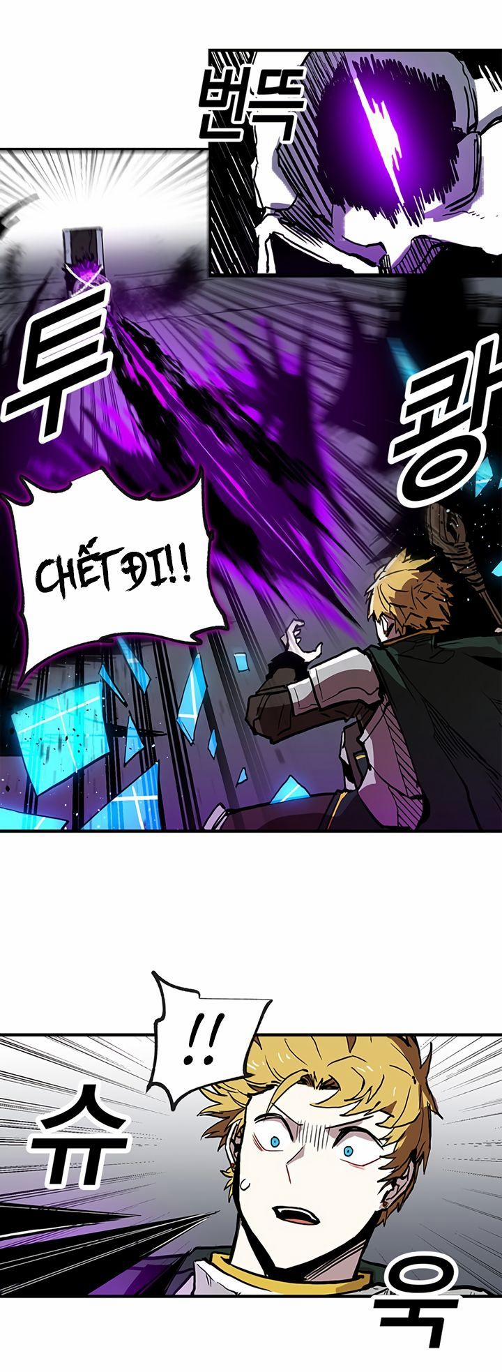 Người Chơi Lỗi (Bug Player) 13 trang 4