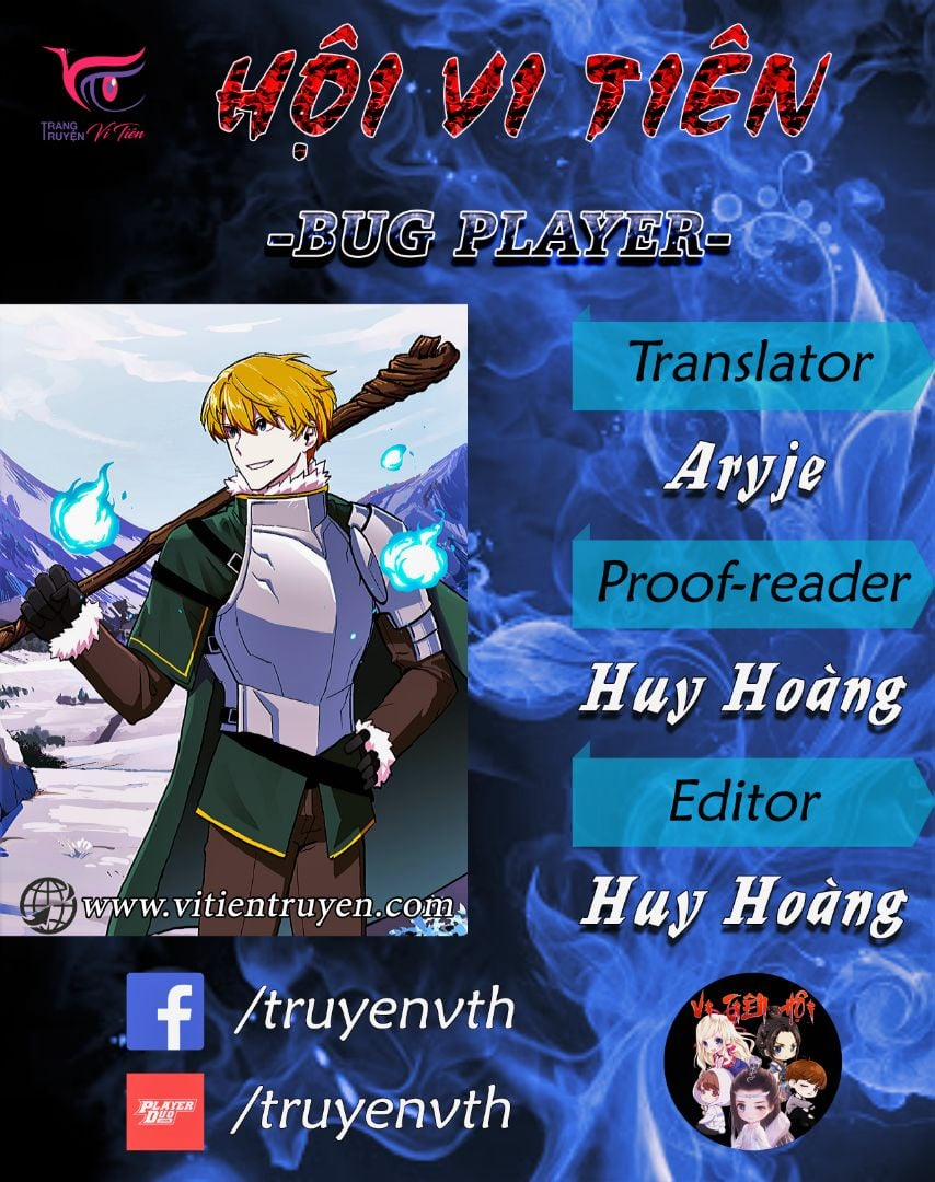 Người Chơi Lỗi (Bug Player) 19 trang 0