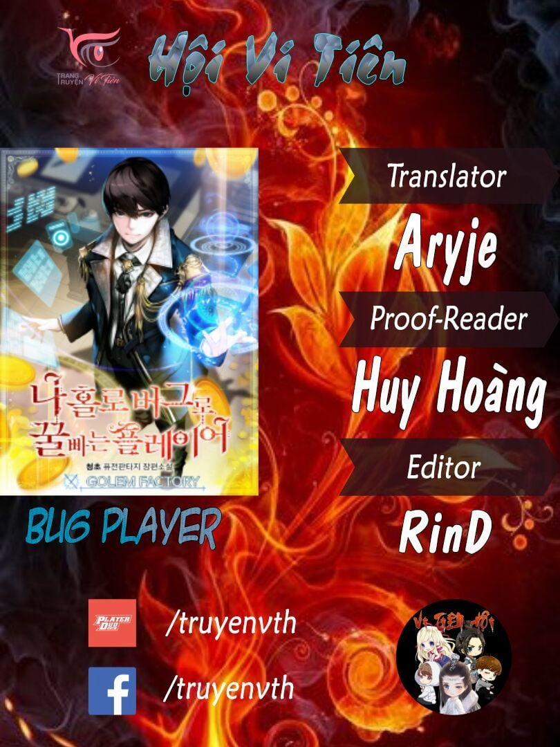 Người Chơi Lỗi (Bug Player) 2 trang 0
