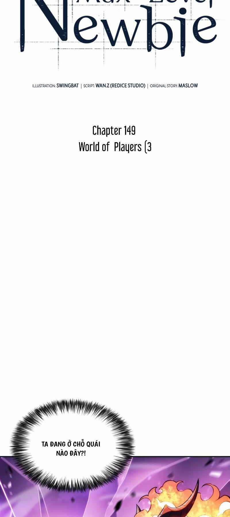 Người Chơi Mới Cấp Tối Đa 149 trang 23