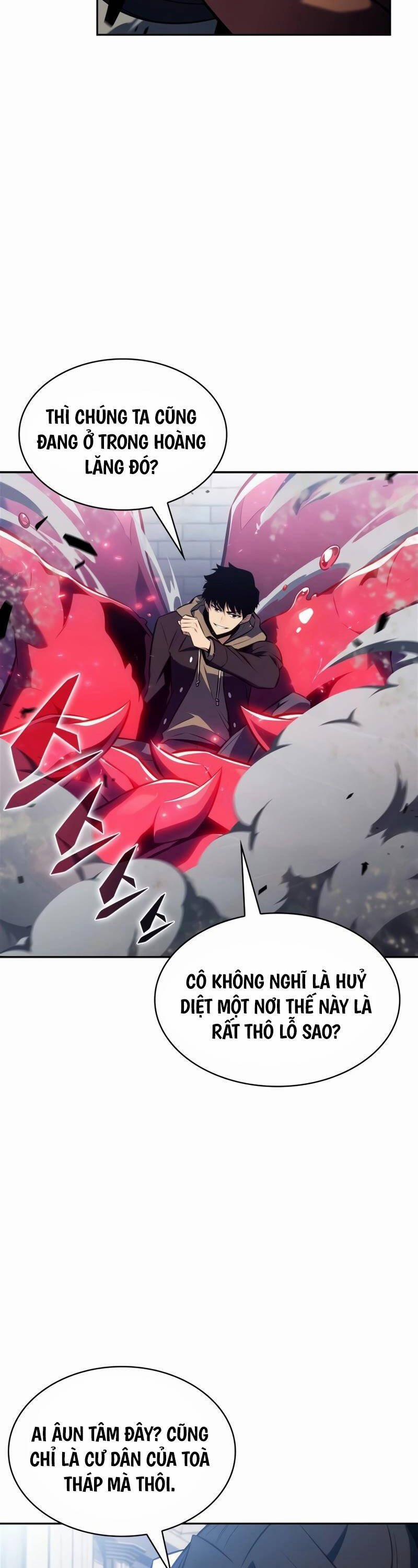 Người Chơi Mới Cấp Tối Đa 153 trang 45