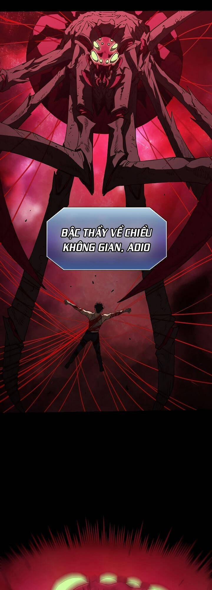 Người Chơi Trở Về Từ Địa Ngục 0 trang 16