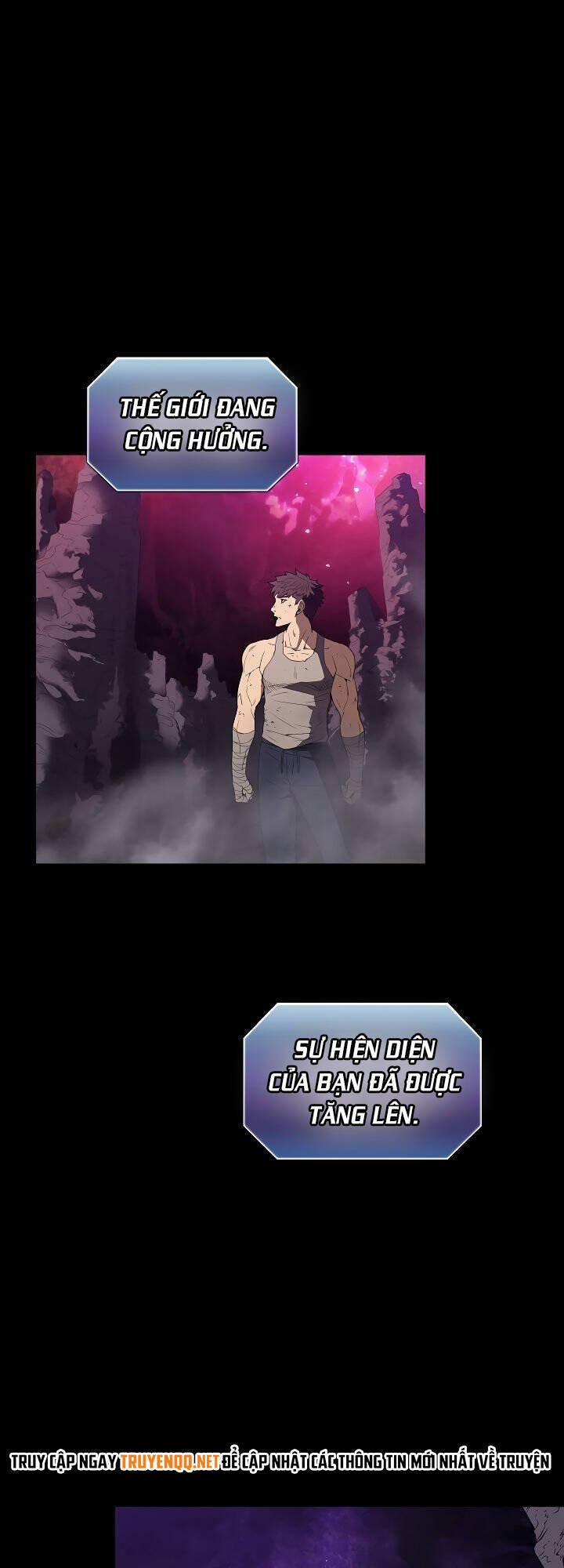 Người Chơi Trở Về Từ Địa Ngục 0 trang 22