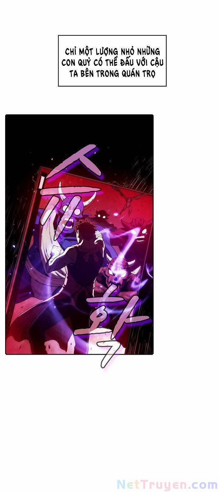 Người Chơi Trở Về Từ Địa Ngục 10 trang 20