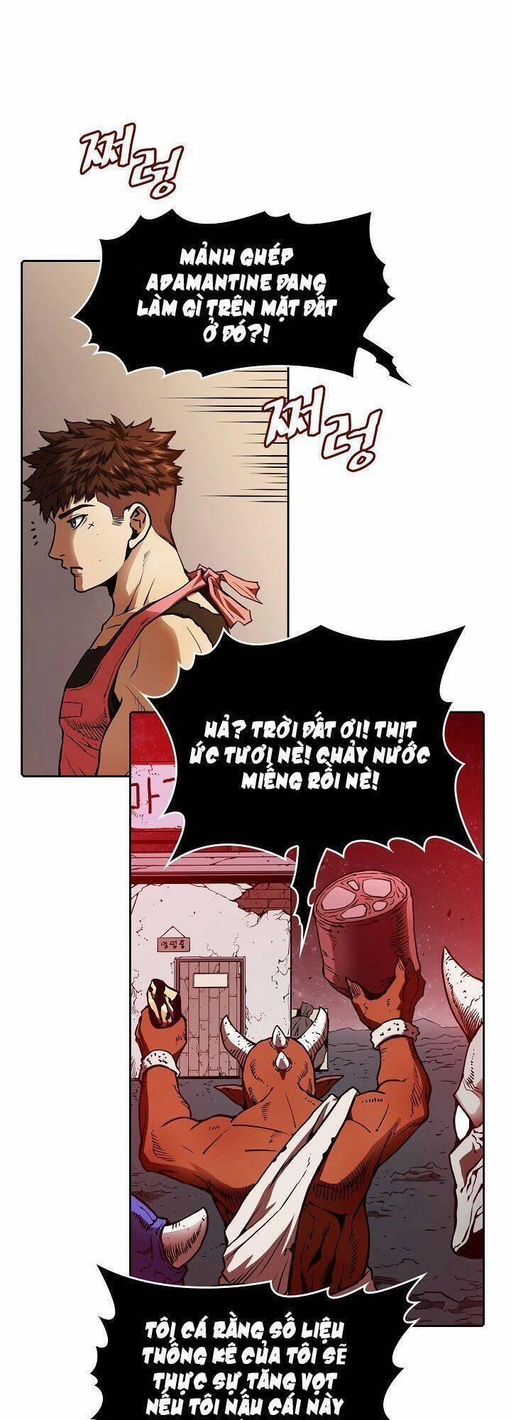 Người Chơi Trở Về Từ Địa Ngục 10 trang 9