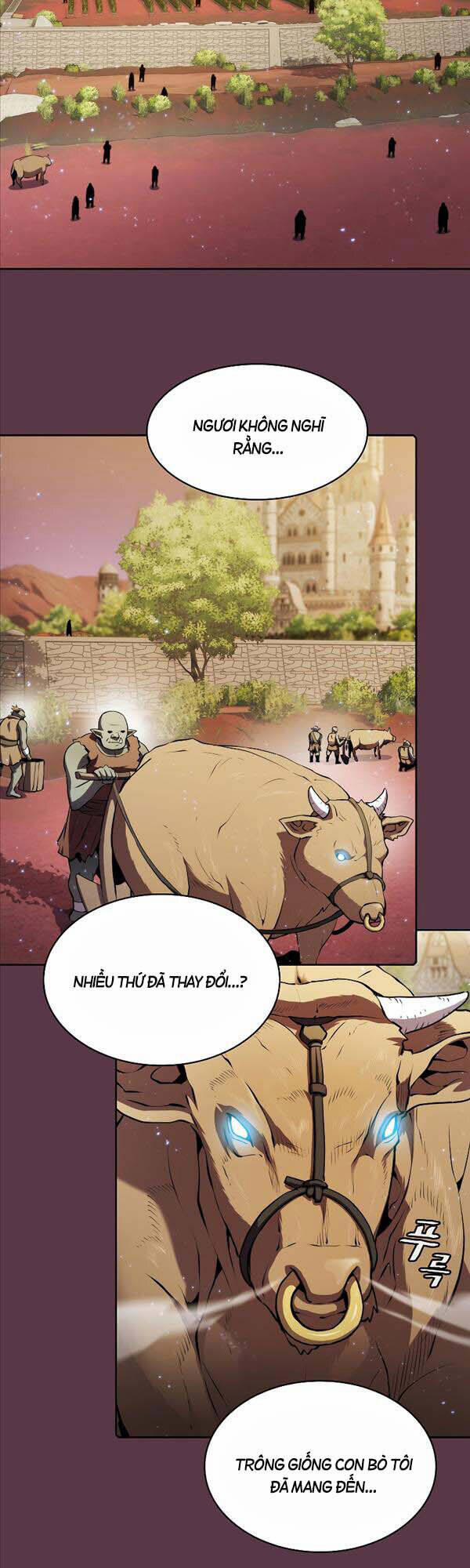 Người Chơi Trở Về Từ Địa Ngục 105 trang 20