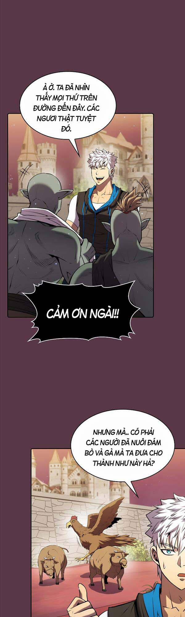 Người Chơi Trở Về Từ Địa Ngục 105 trang 26