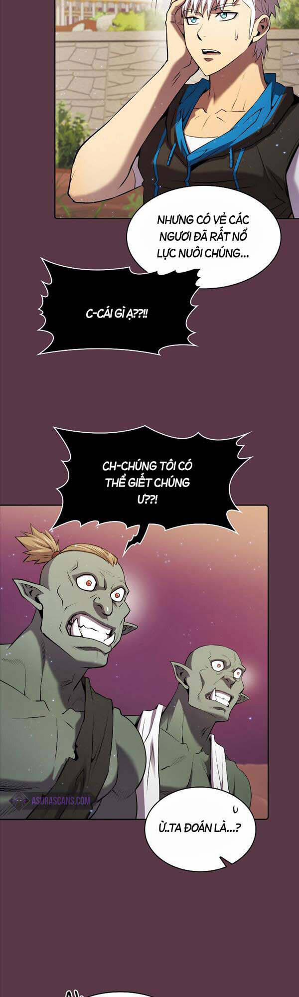 Người Chơi Trở Về Từ Địa Ngục 105 trang 28