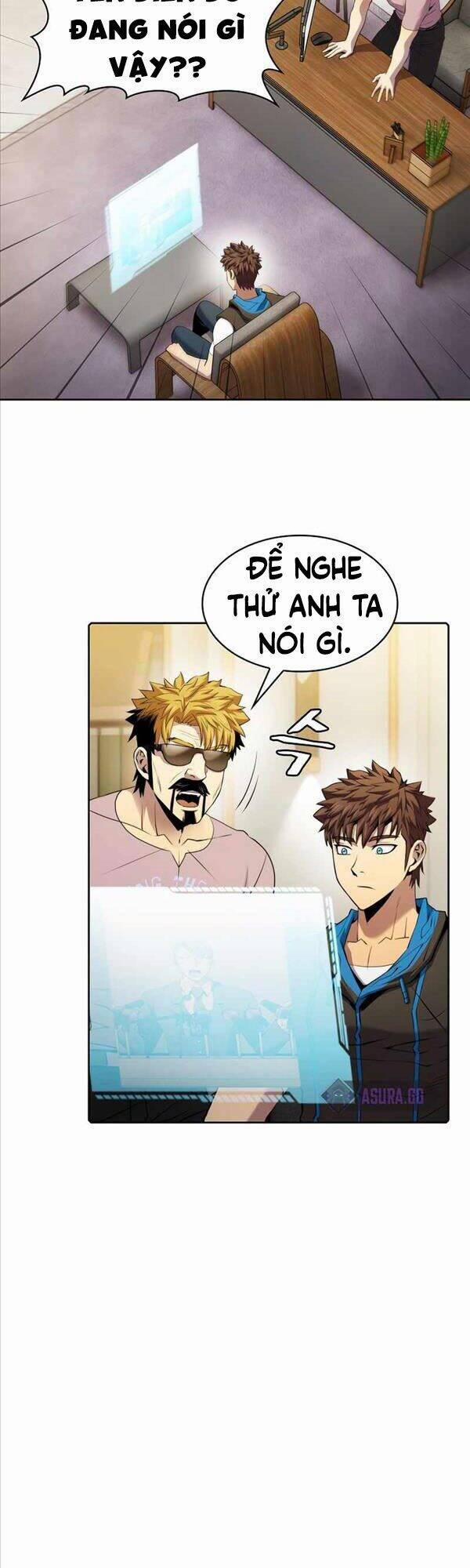 Người Chơi Trở Về Từ Địa Ngục 106 trang 16