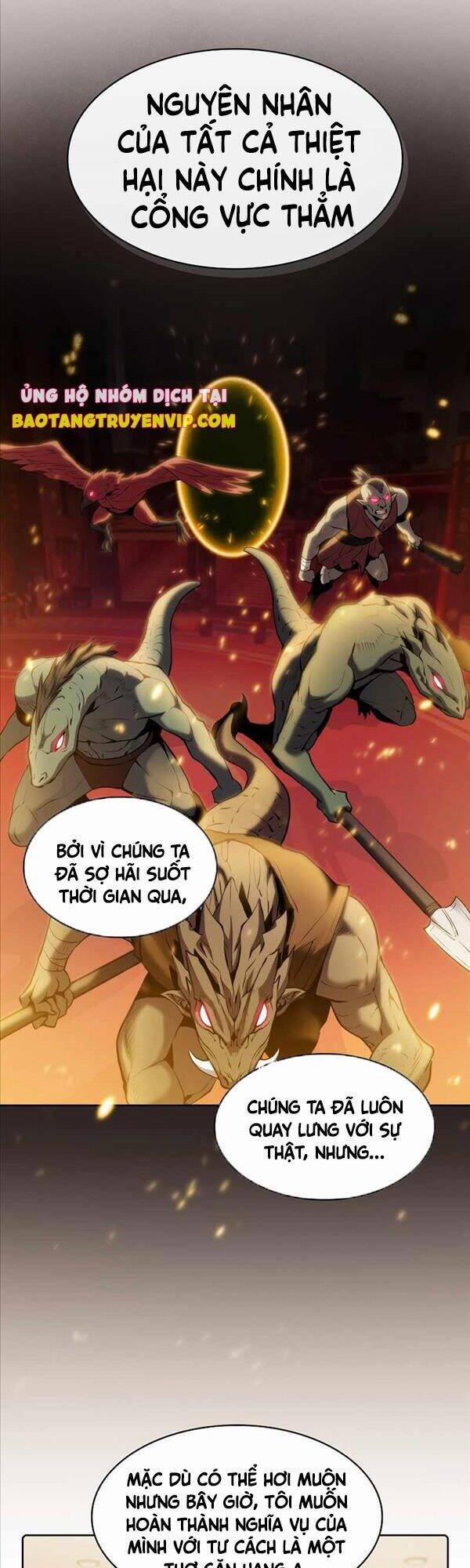 Người Chơi Trở Về Từ Địa Ngục 106 trang 18