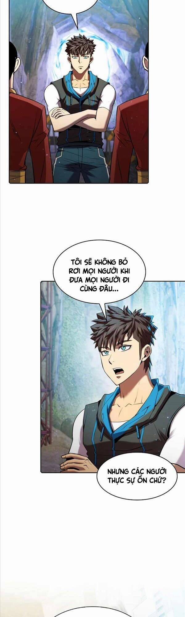 Người Chơi Trở Về Từ Địa Ngục 106 trang 41