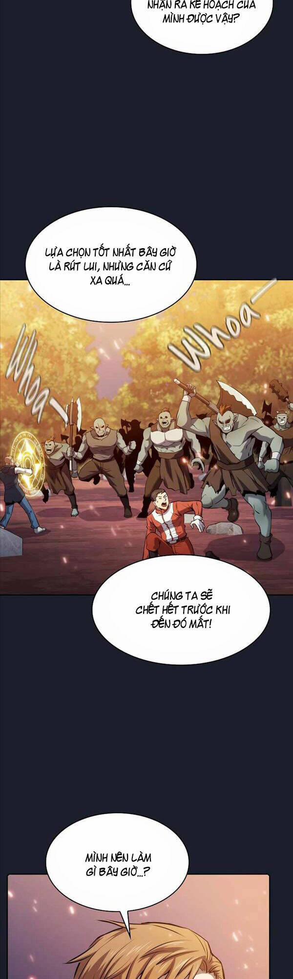 Người Chơi Trở Về Từ Địa Ngục 111 trang 19