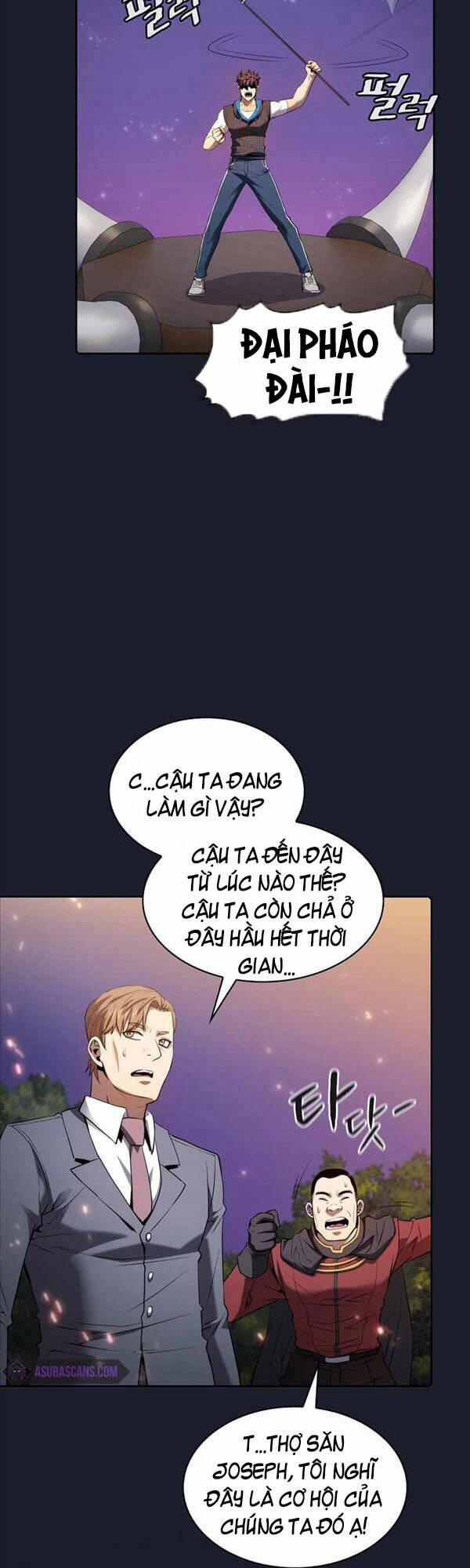 Người Chơi Trở Về Từ Địa Ngục 111 trang 24