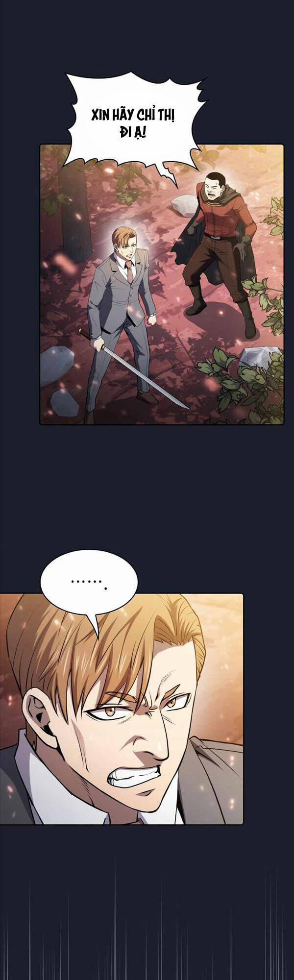 Người Chơi Trở Về Từ Địa Ngục 111 trang 28