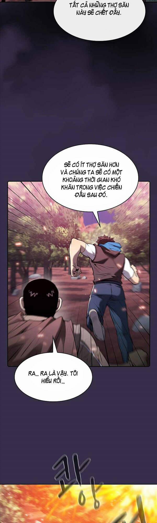 Người Chơi Trở Về Từ Địa Ngục 111 trang 3