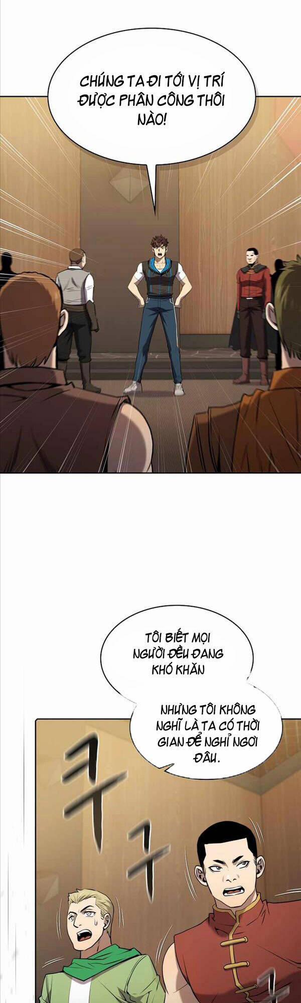 Người Chơi Trở Về Từ Địa Ngục 111 trang 41