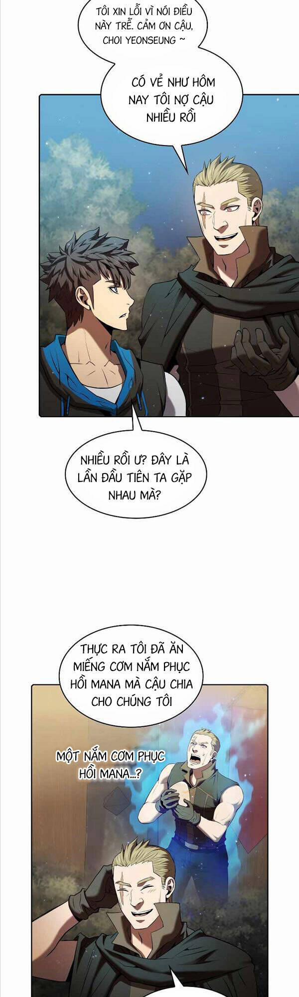 Người Chơi Trở Về Từ Địa Ngục 114 trang 16