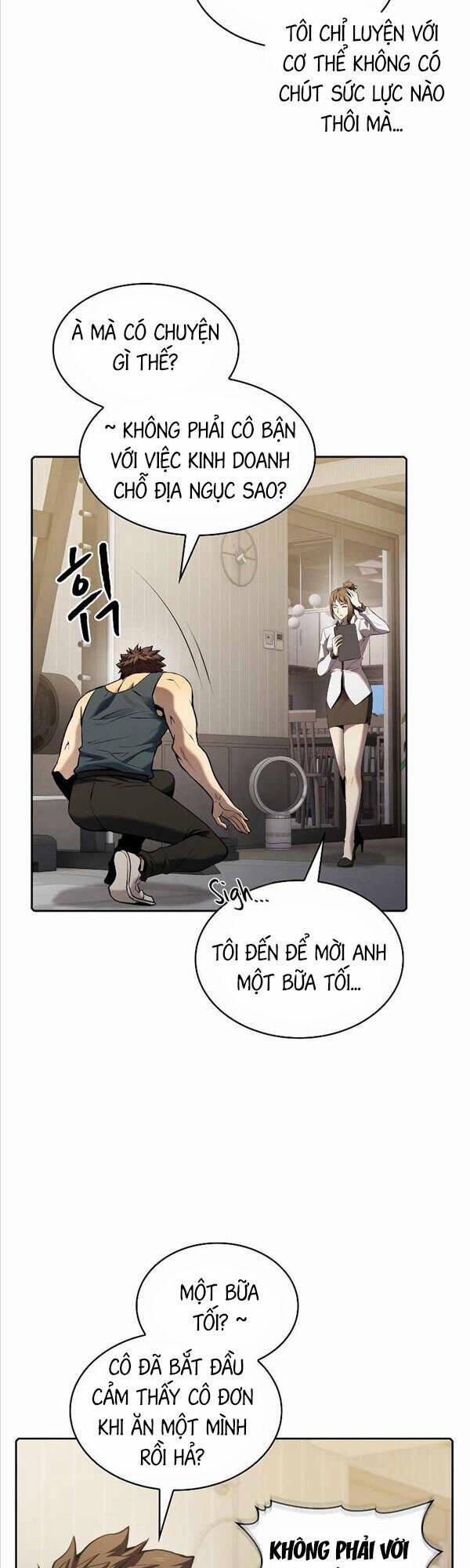 Người Chơi Trở Về Từ Địa Ngục 114 trang 26