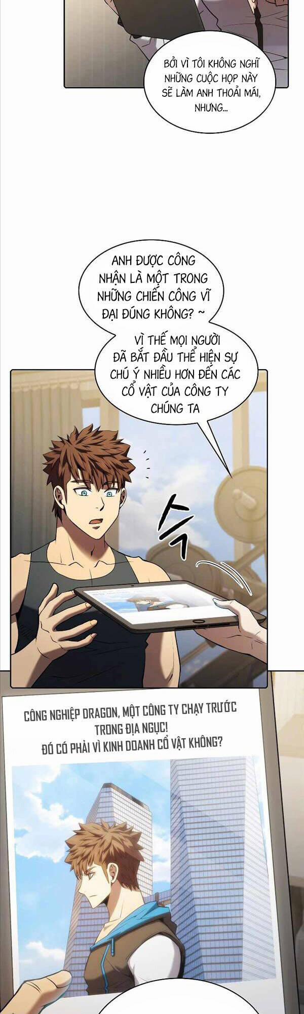 Người Chơi Trở Về Từ Địa Ngục 114 trang 29