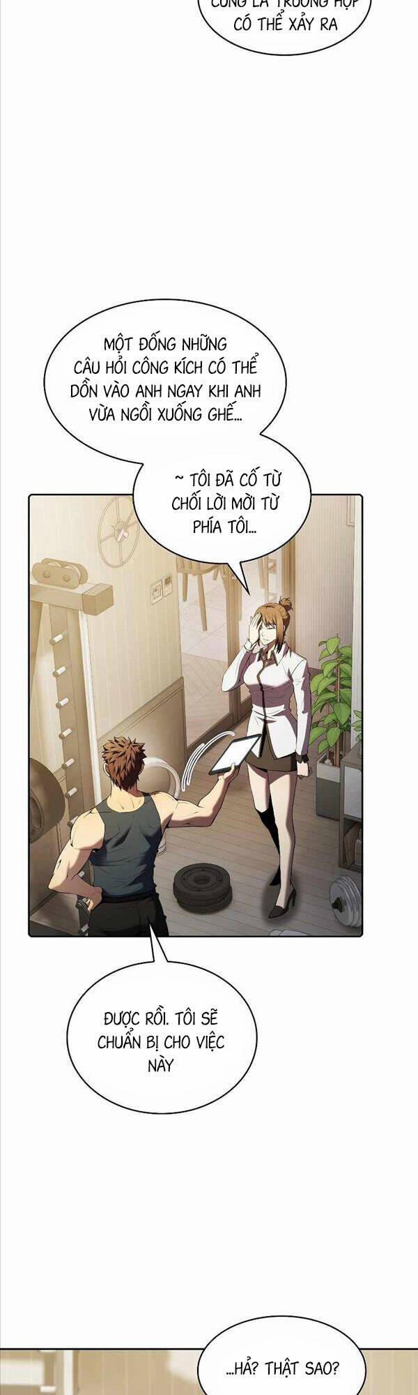 Người Chơi Trở Về Từ Địa Ngục 114 trang 31