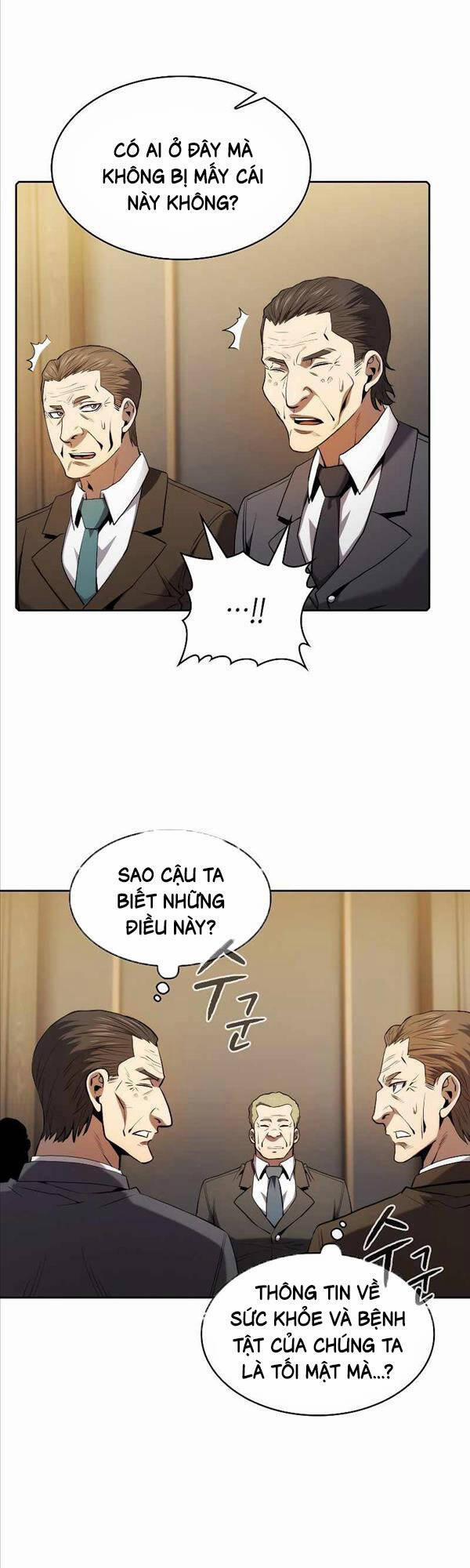 Người Chơi Trở Về Từ Địa Ngục 115 trang 10