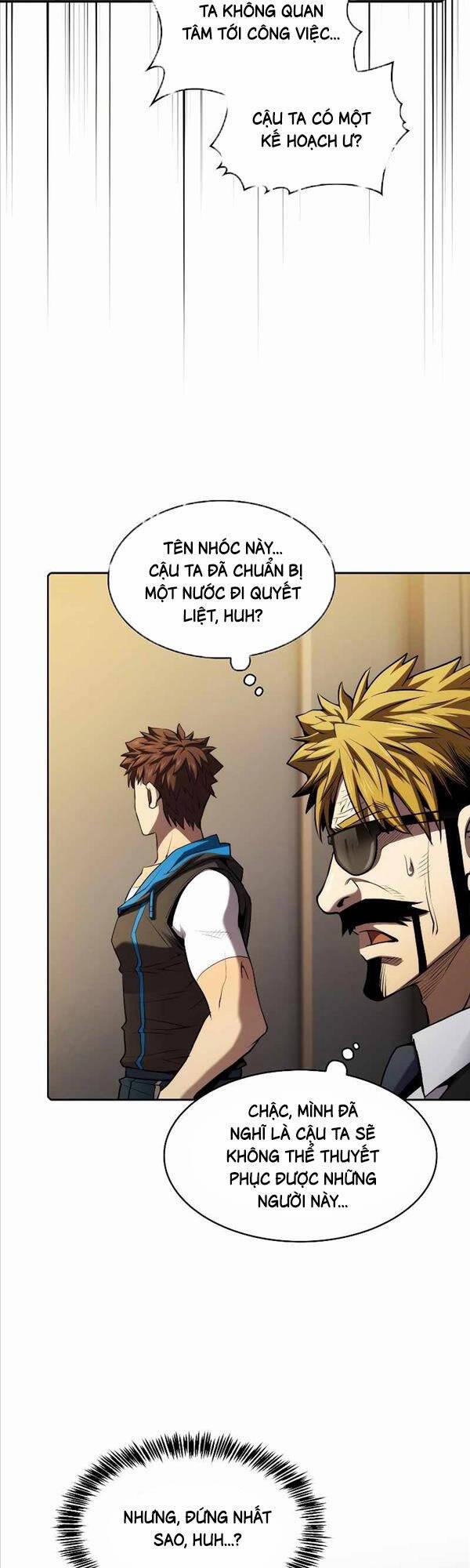 Người Chơi Trở Về Từ Địa Ngục 115 trang 42