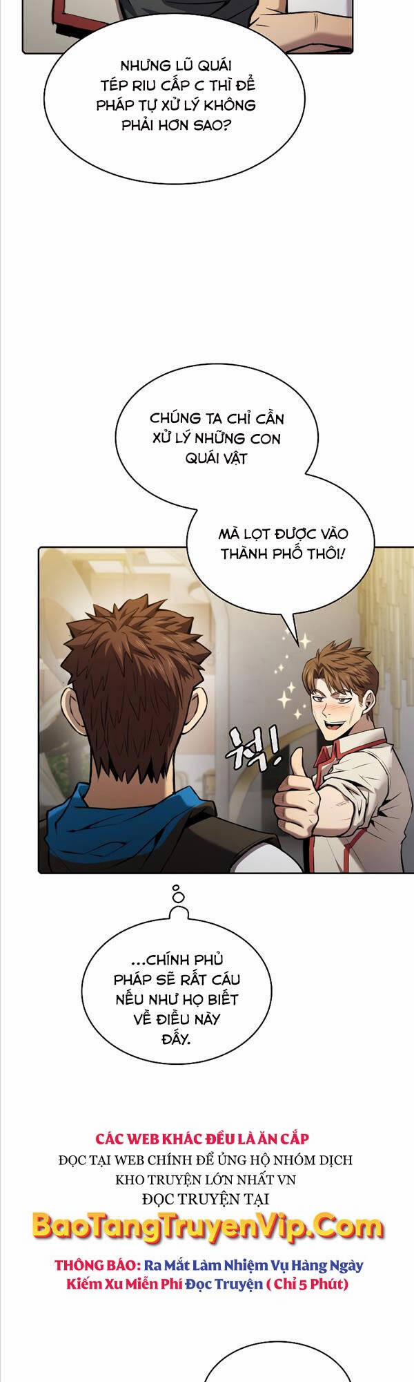 Người Chơi Trở Về Từ Địa Ngục 117 trang 32