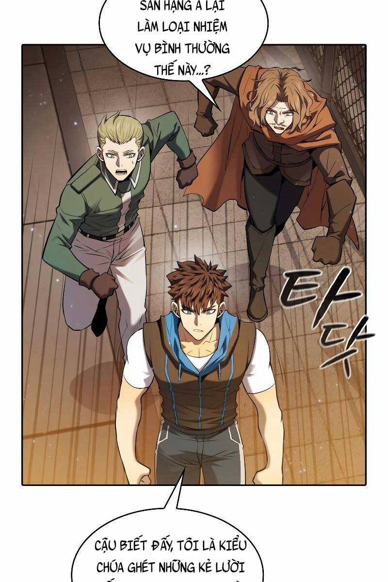 Người Chơi Trở Về Từ Địa Ngục 119 trang 11