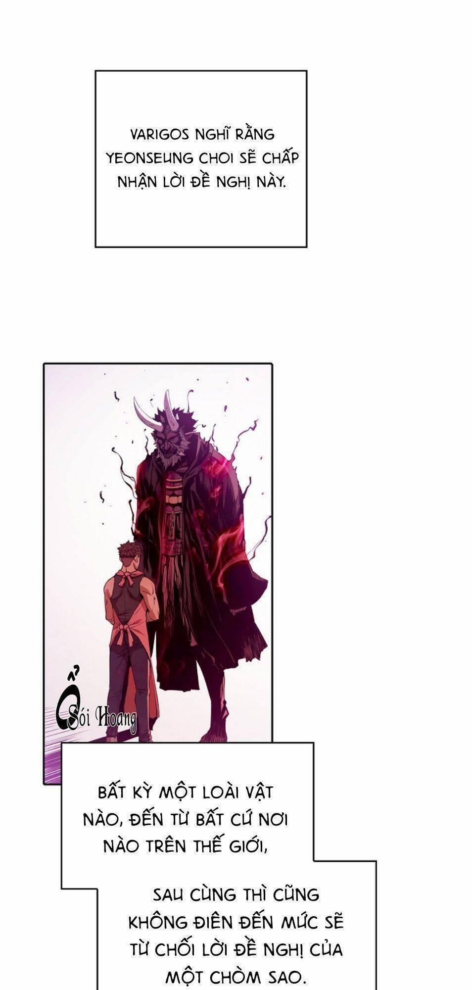 Người Chơi Trở Về Từ Địa Ngục 12 trang 18