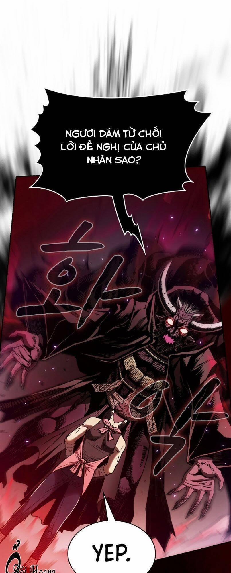 Người Chơi Trở Về Từ Địa Ngục 12 trang 23