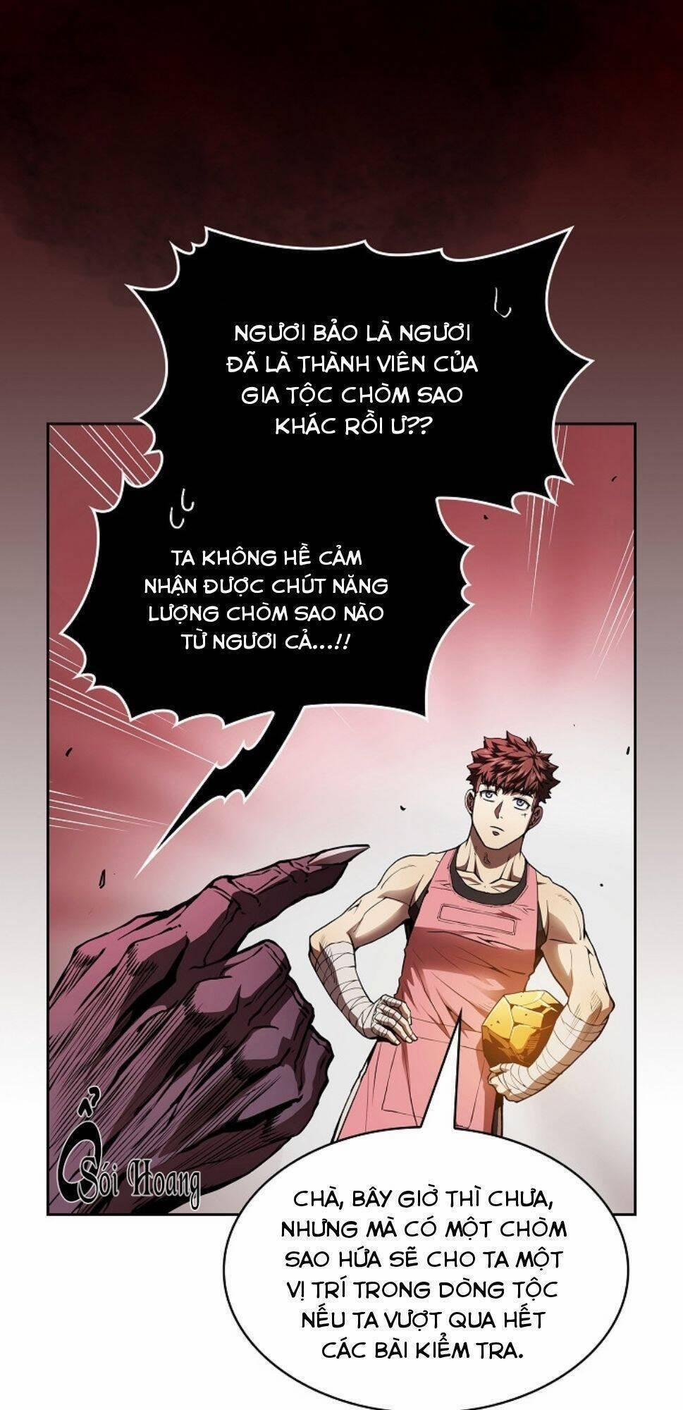 Người Chơi Trở Về Từ Địa Ngục 12 trang 34