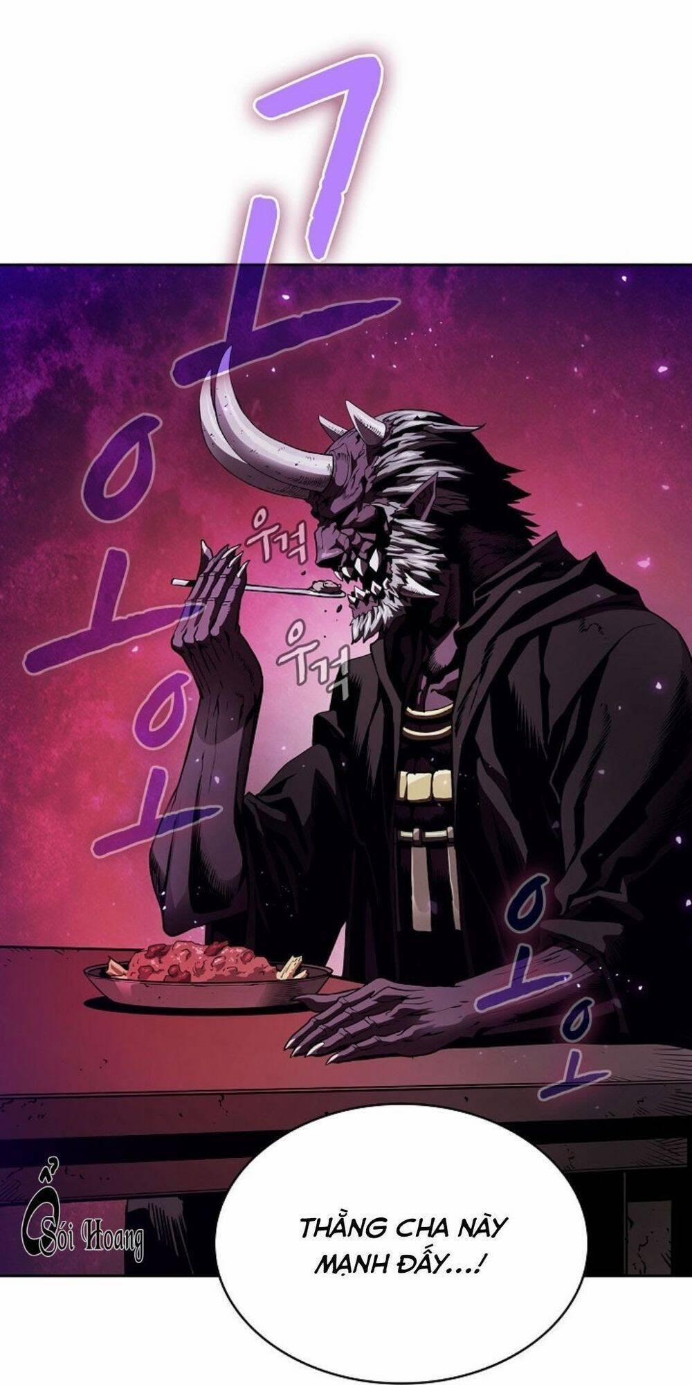 Người Chơi Trở Về Từ Địa Ngục 12 trang 4