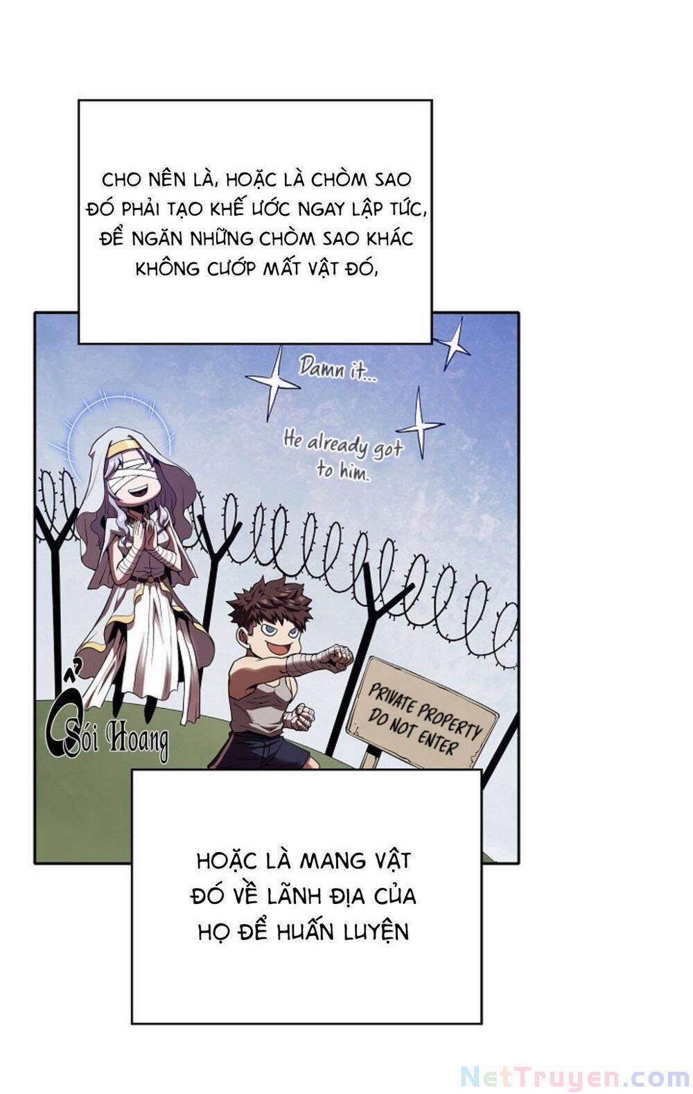 Người Chơi Trở Về Từ Địa Ngục 12 trang 40