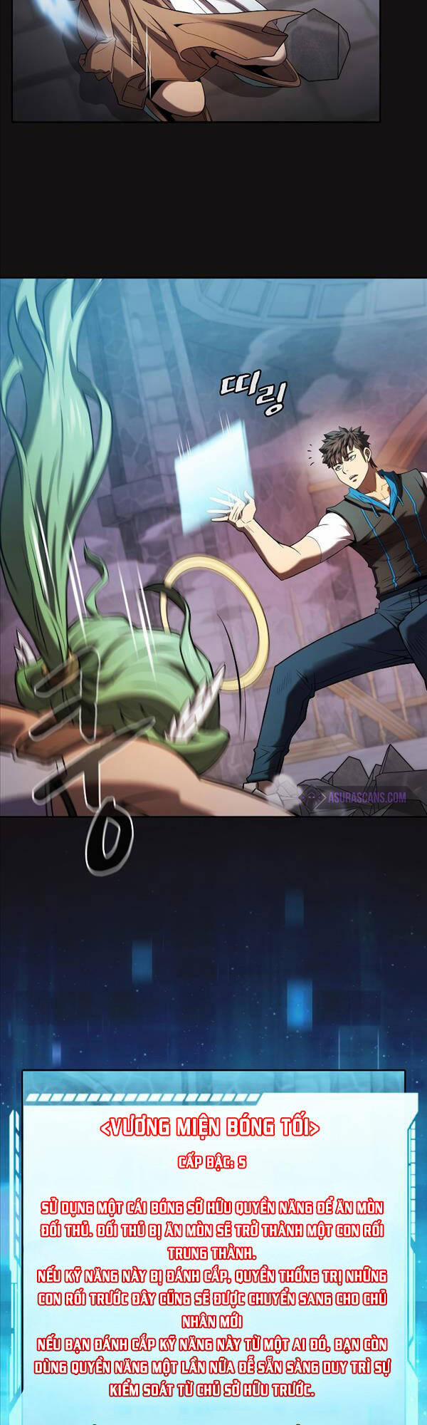 Người Chơi Trở Về Từ Địa Ngục 123 trang 21