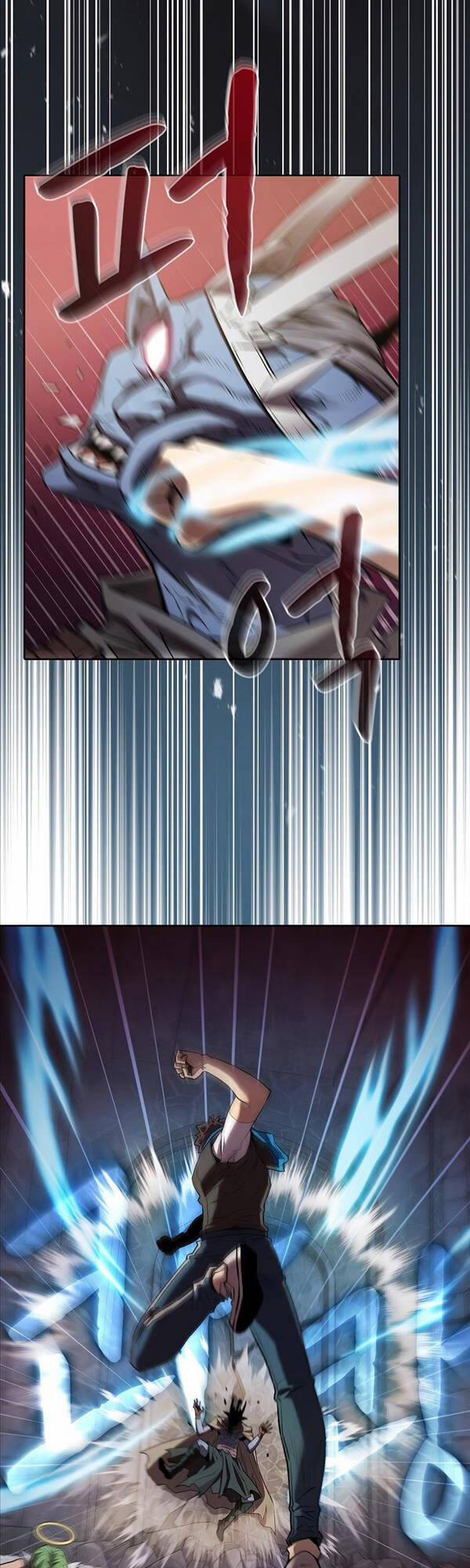 Người Chơi Trở Về Từ Địa Ngục 123 trang 25