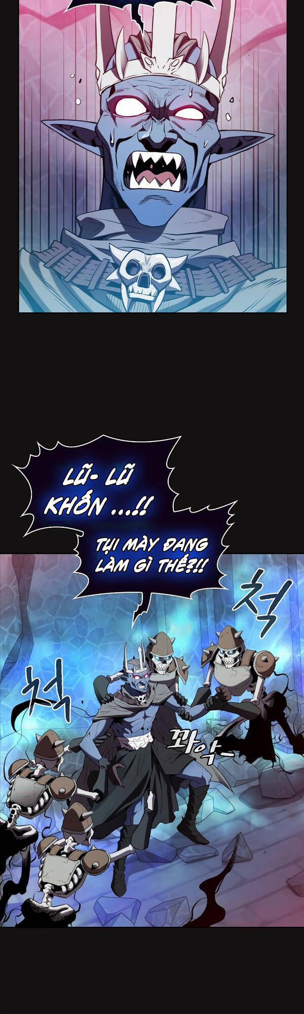 Người Chơi Trở Về Từ Địa Ngục 123 trang 33