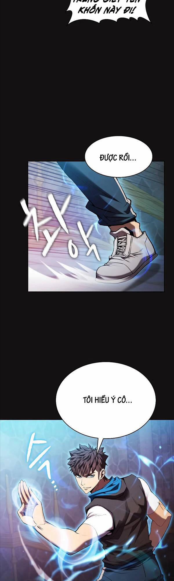 Người Chơi Trở Về Từ Địa Ngục 123 trang 6