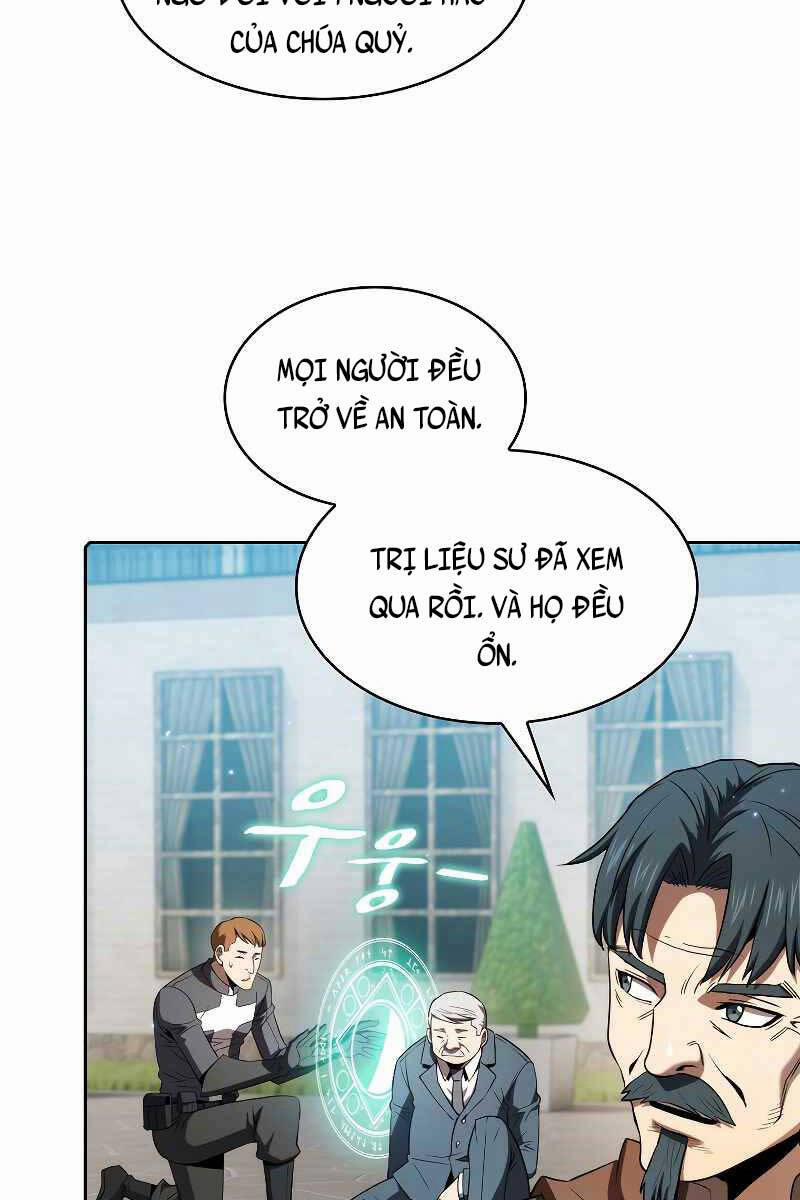 Người Chơi Trở Về Từ Địa Ngục 124 trang 34