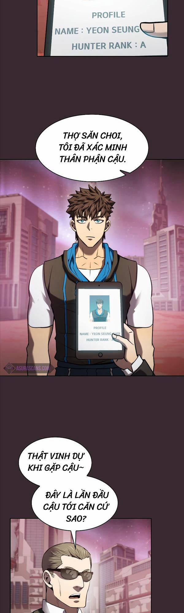 Người Chơi Trở Về Từ Địa Ngục 126 trang 10