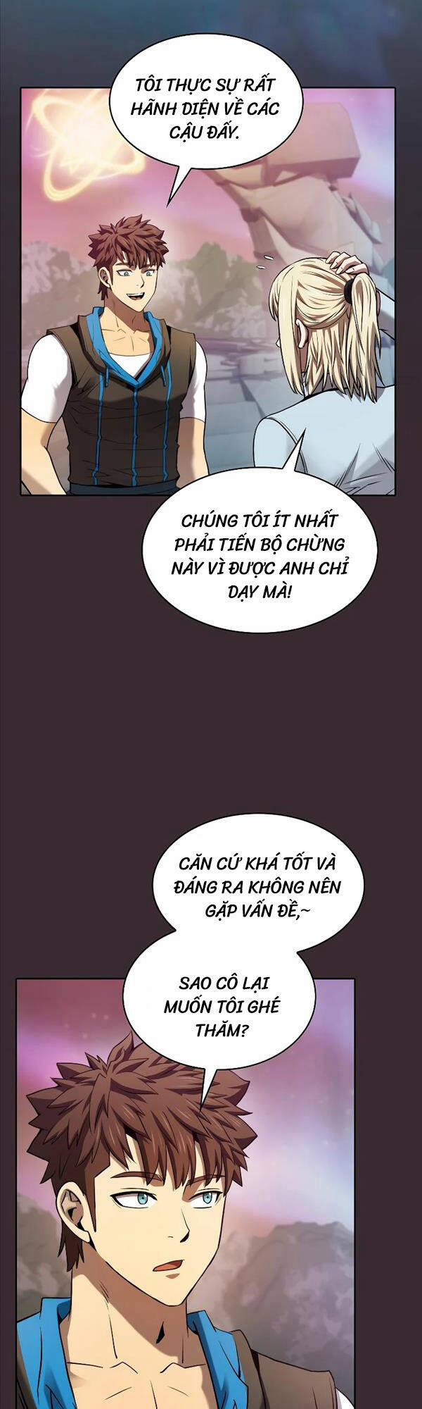 Người Chơi Trở Về Từ Địa Ngục 126 trang 23