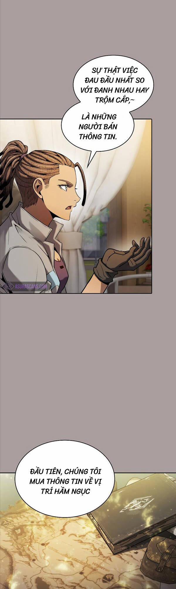 Người Chơi Trở Về Từ Địa Ngục 126 trang 31