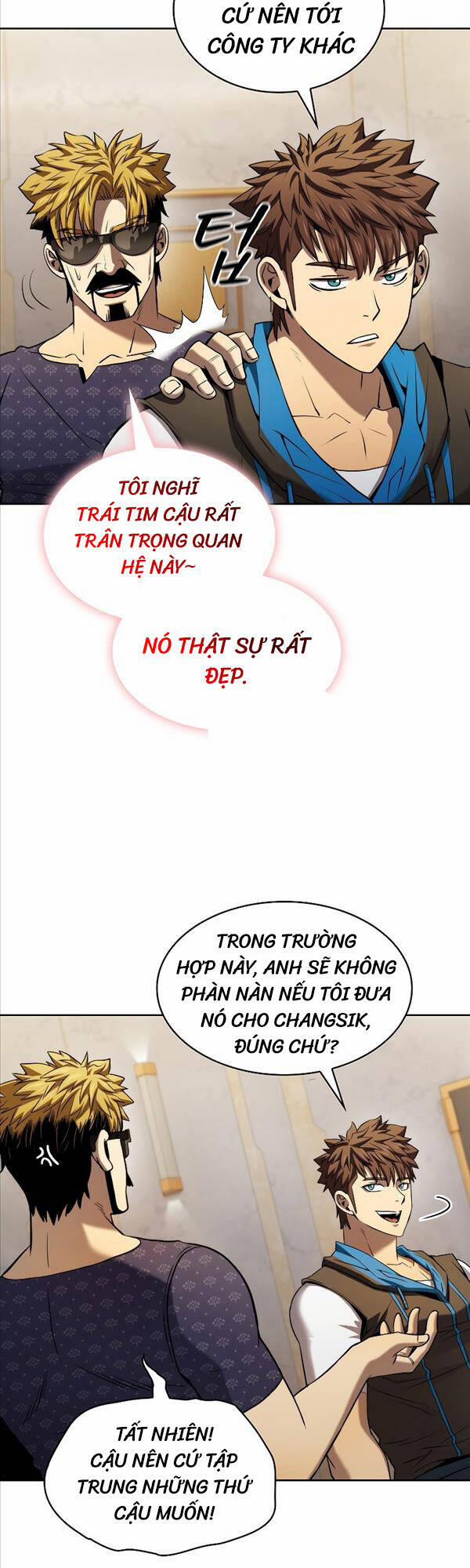 Người Chơi Trở Về Từ Địa Ngục 126 trang 5